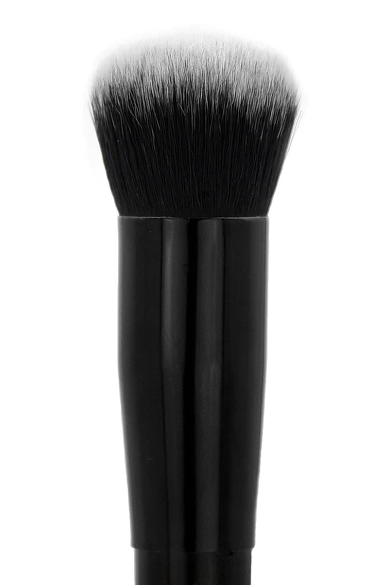 17Pc Makeup Brush Set Includes Free Brush Apron