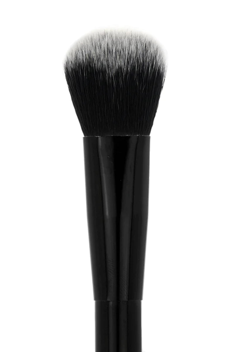 17Pc Makeup Brush Set Includes Free Brush Apron